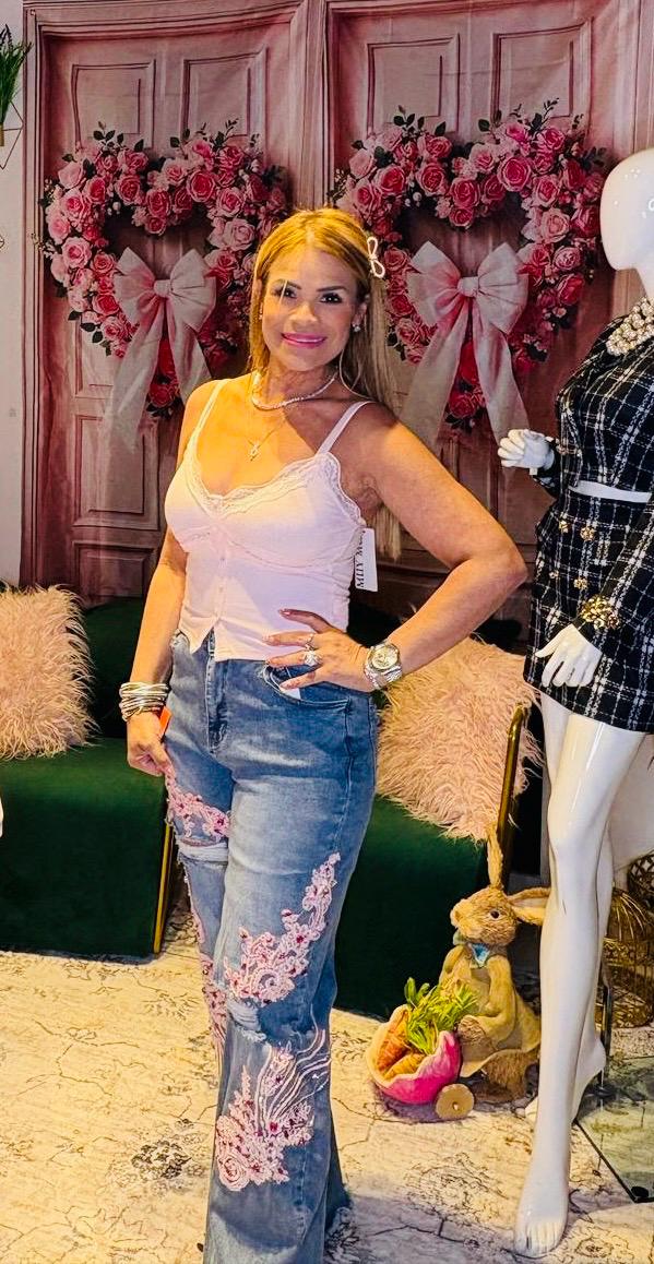 Enchanted Cuff Shirt