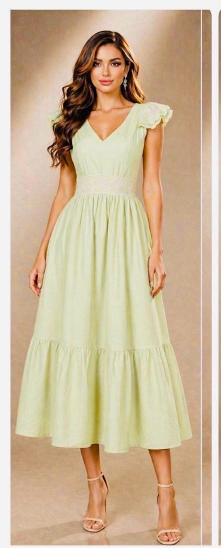 Sunshine Bloom Dress