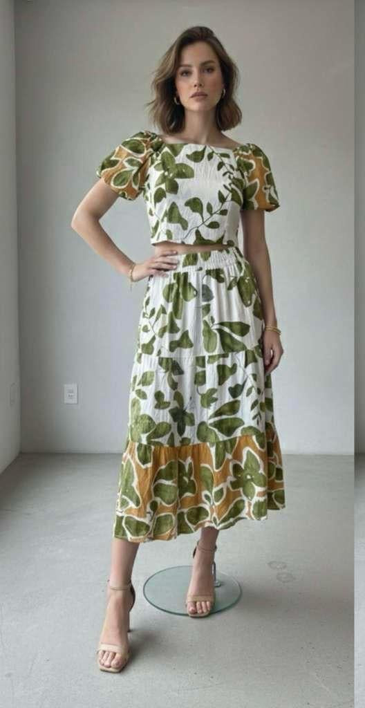 Jardin De Olivo Set