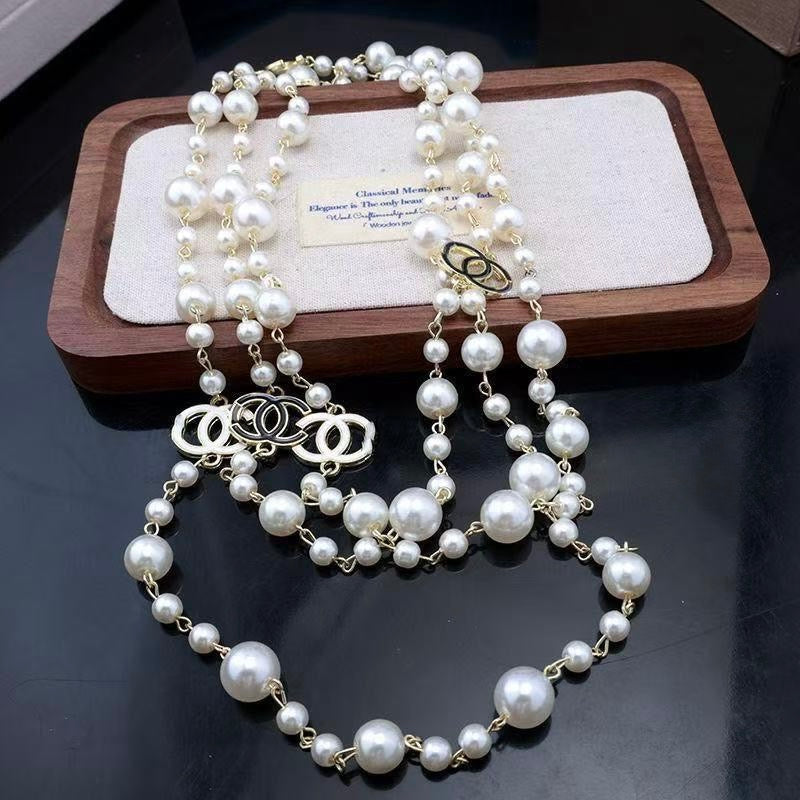 Collar de Perlas