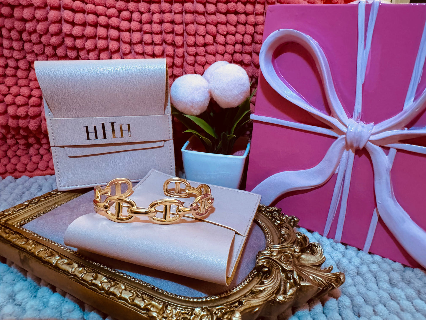 Brazalete Inspirado IG