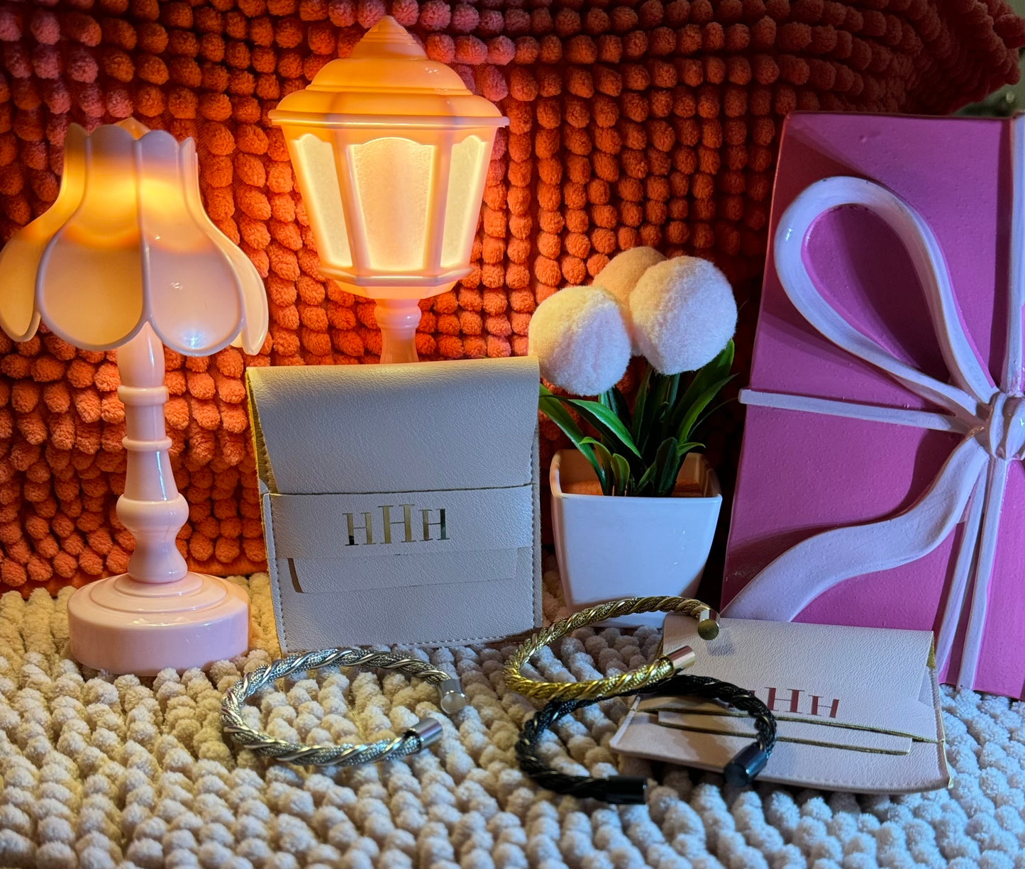 Brazalete Estilo Malla