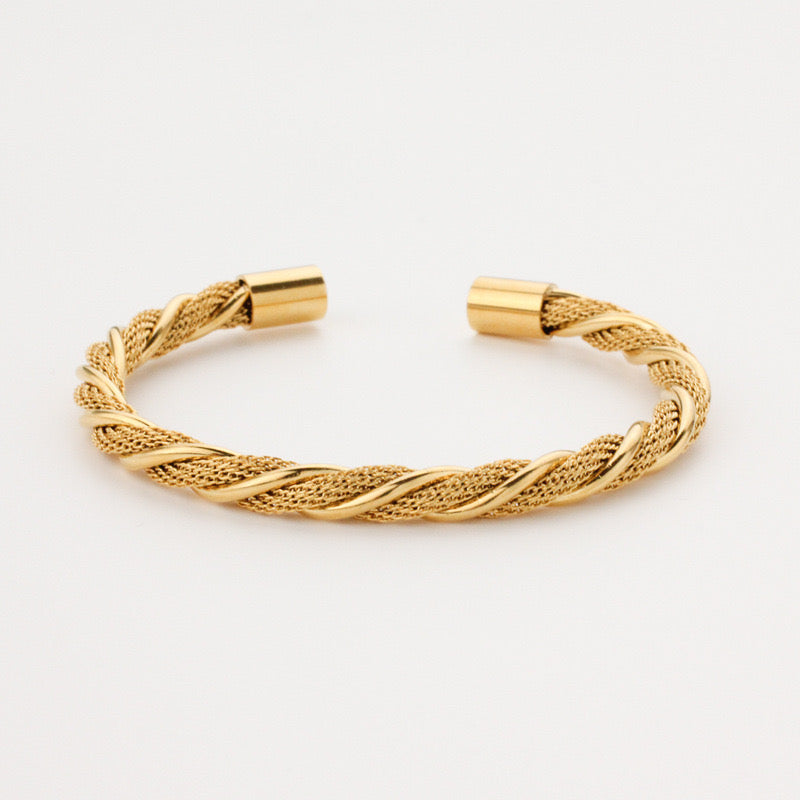 Brazalete Estilo Malla