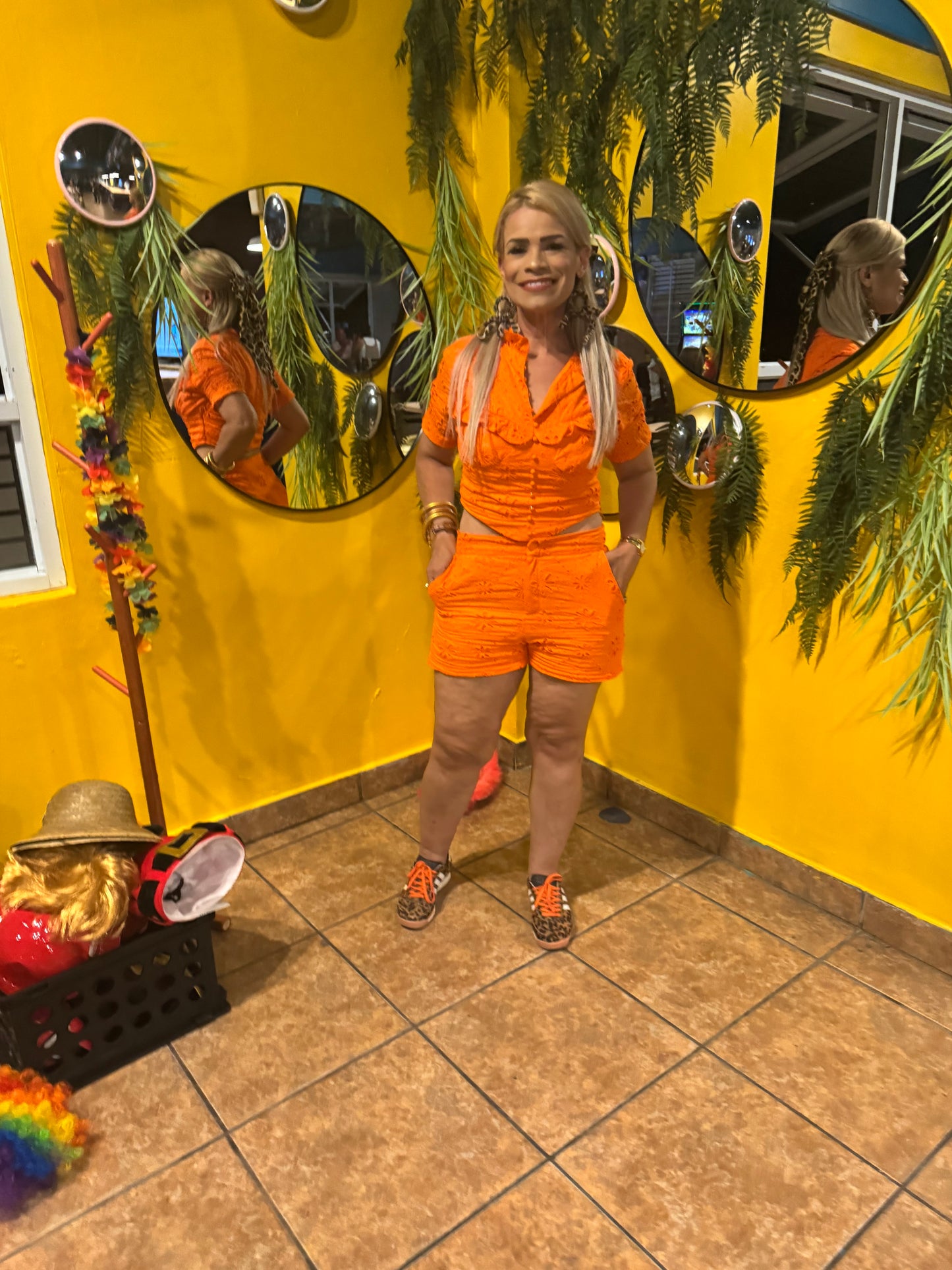 Mandarin Summer Set