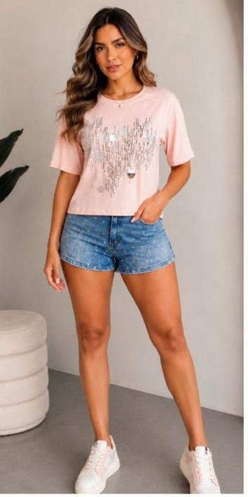Silvers Eyes Casual Top