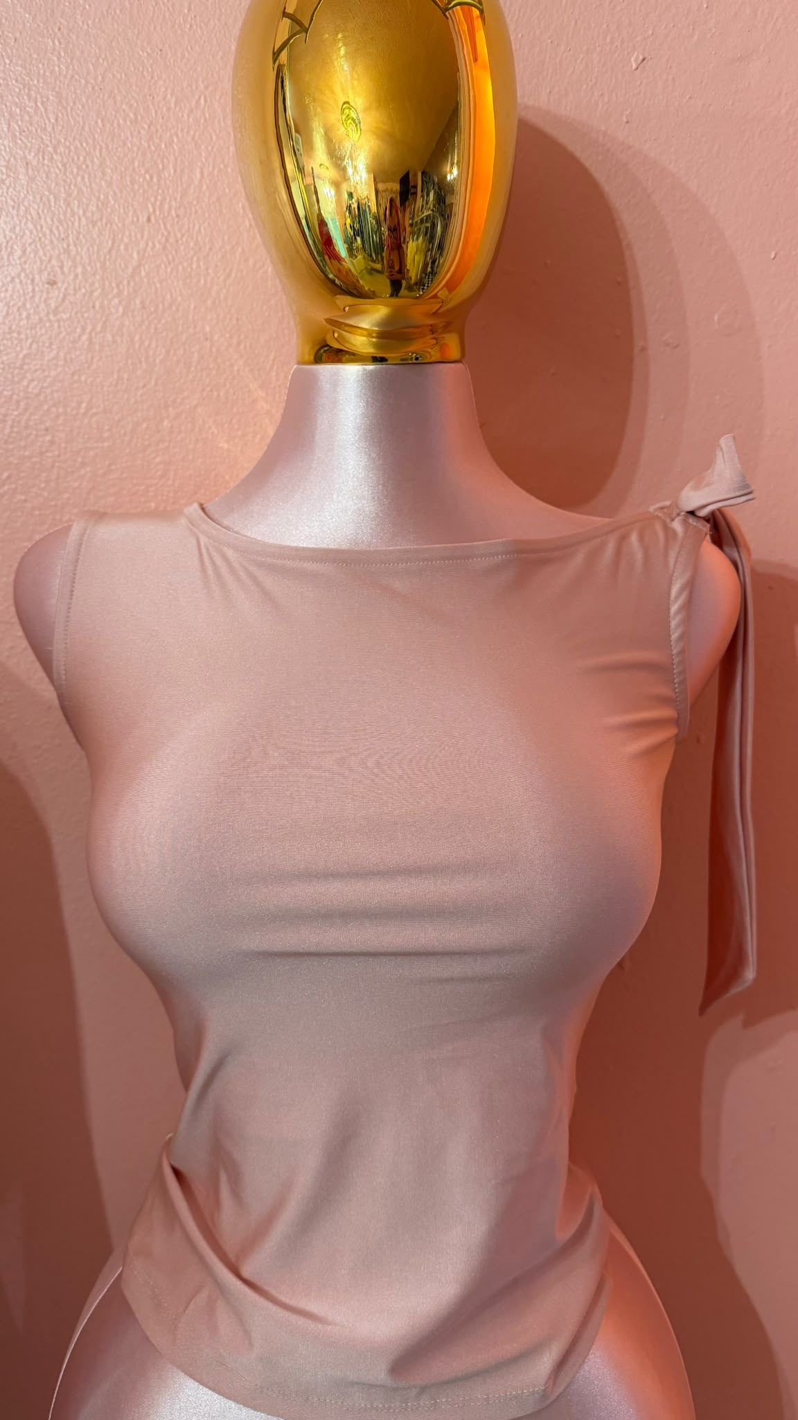 Amelie Bow Top