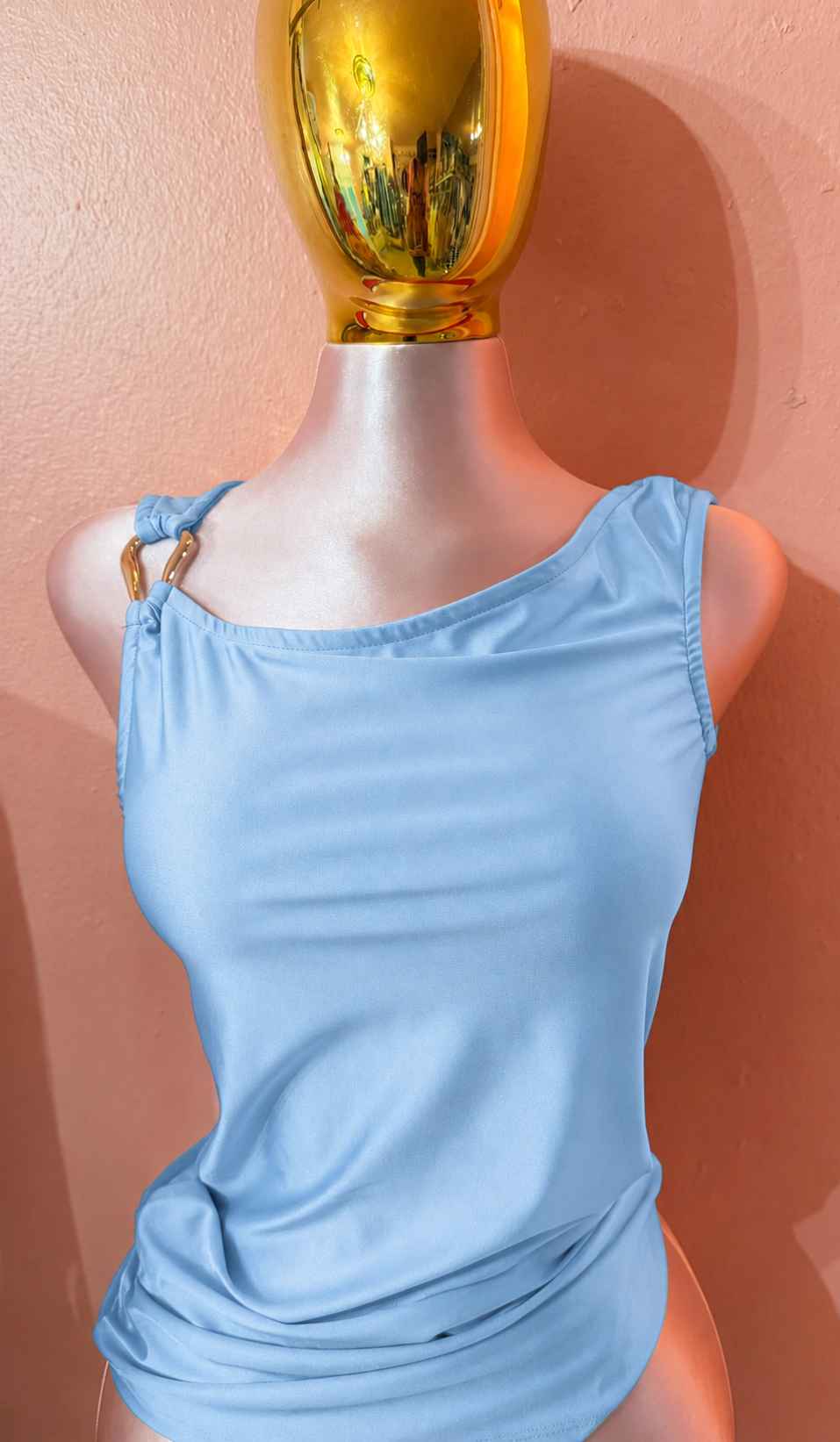 Amaya Glow Top