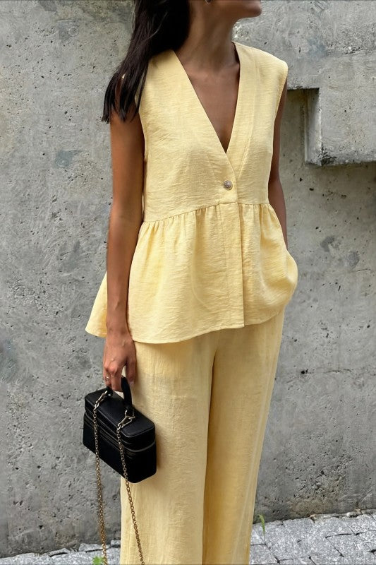 Yellow Glow Set💛🍯