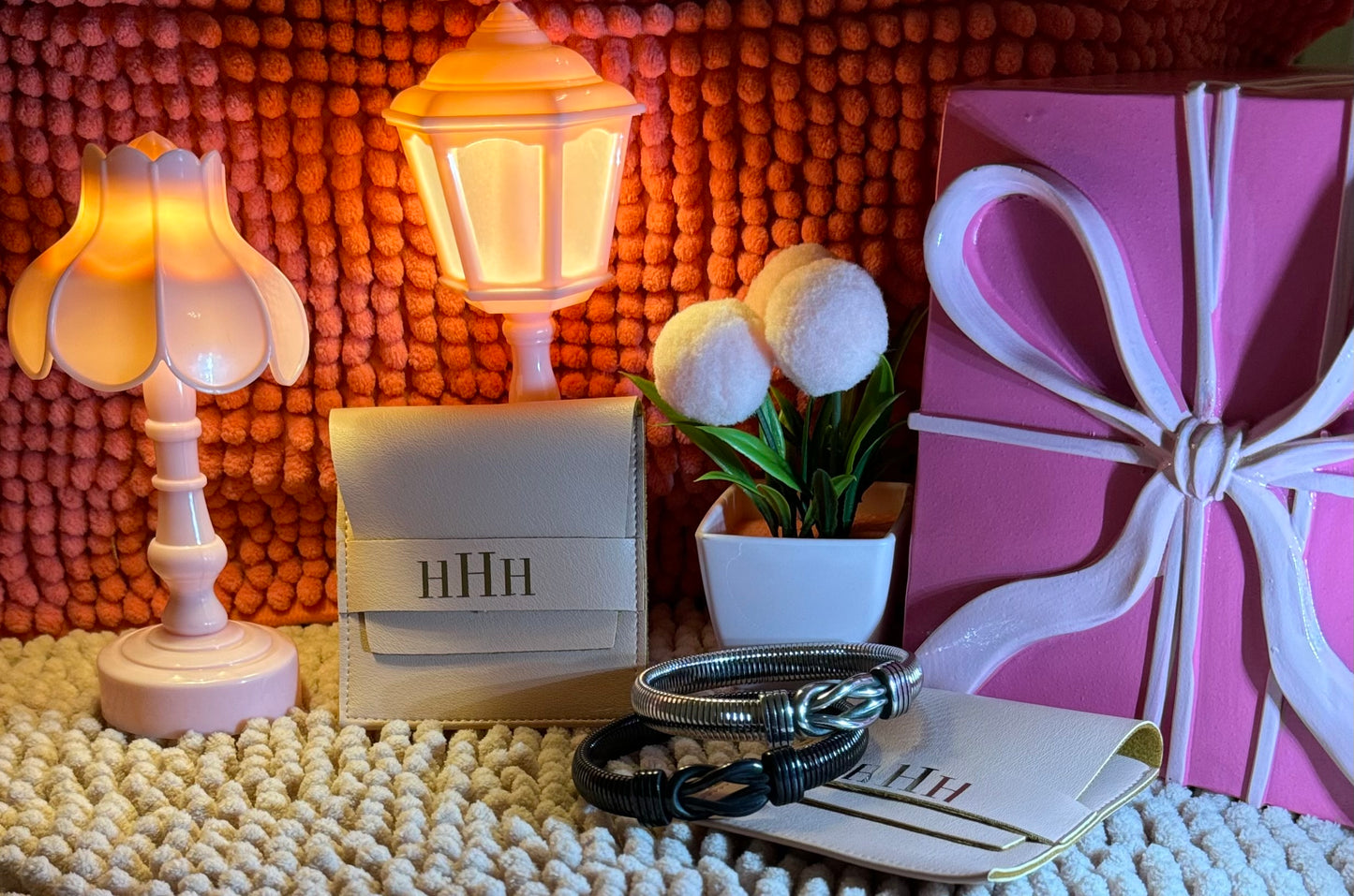 Brazalete Nudo Unisex