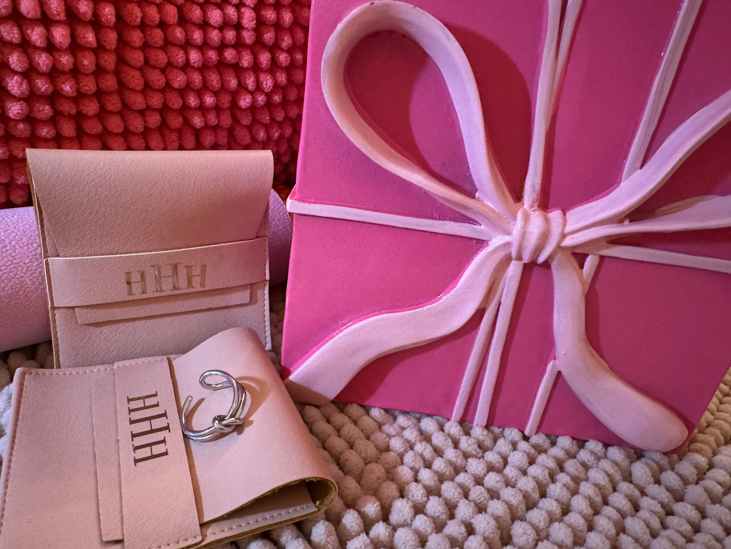 Brazalete Lazo Estilo Cuff