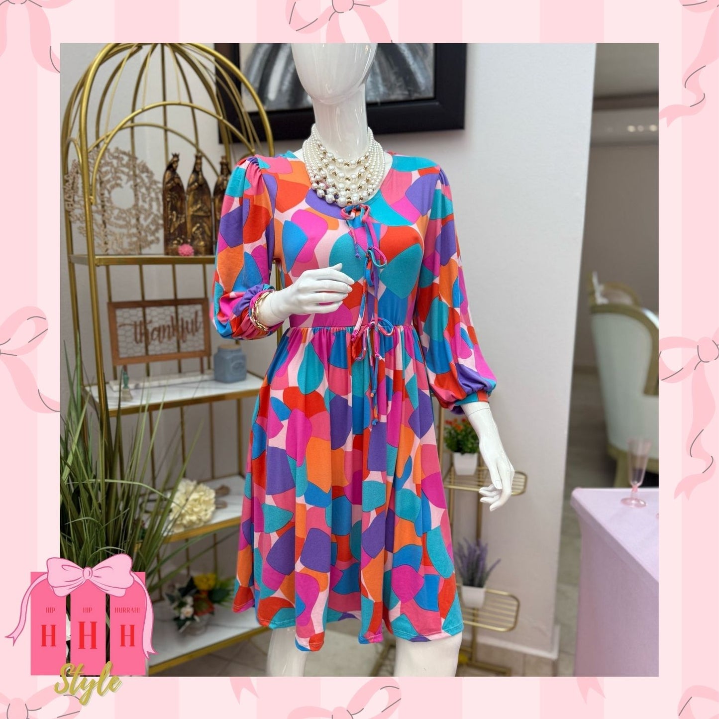Carnaval Dress