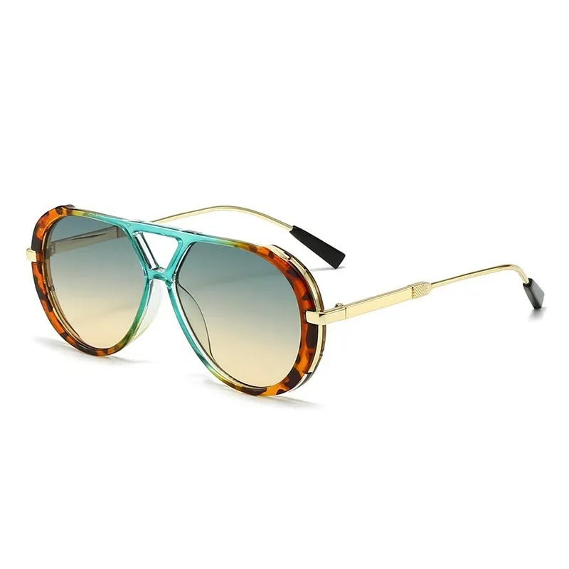 Blue Lovers Sunglasses