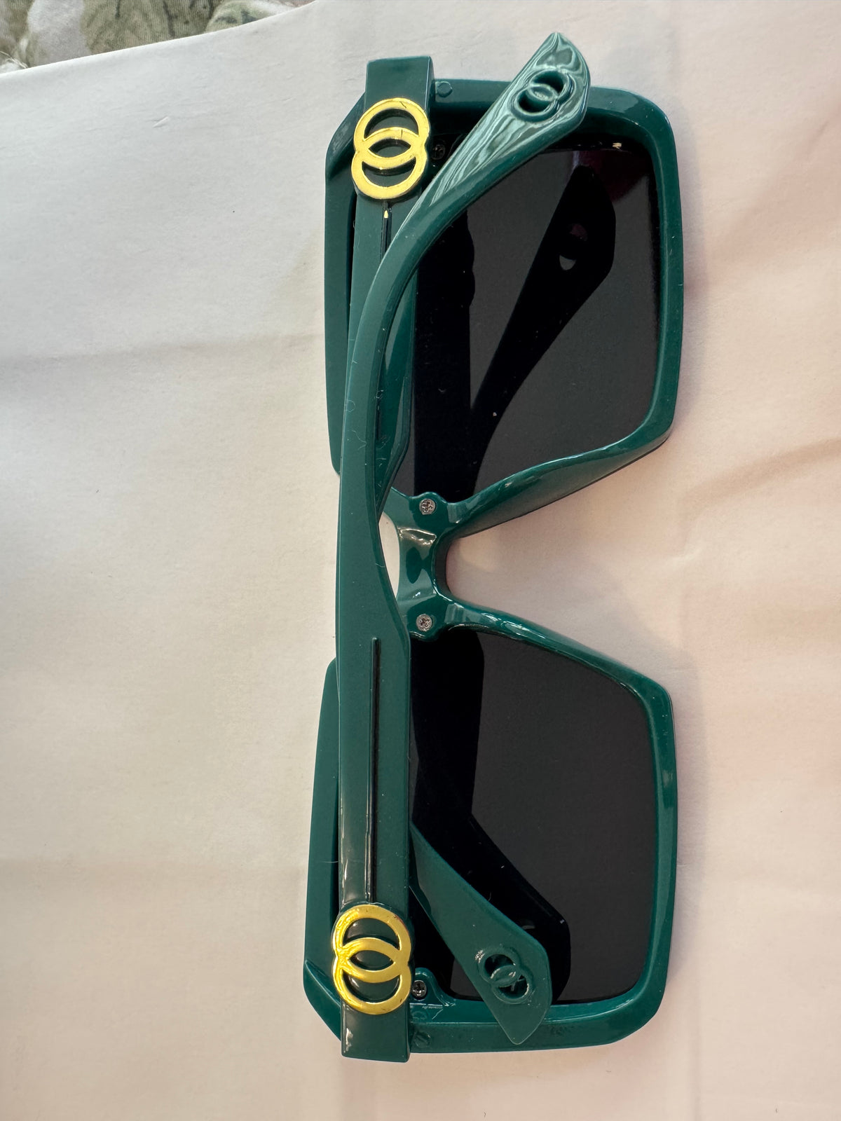 Green Lovers Sunglasses