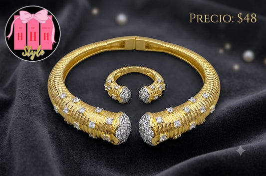 Elegant Jewelry Set