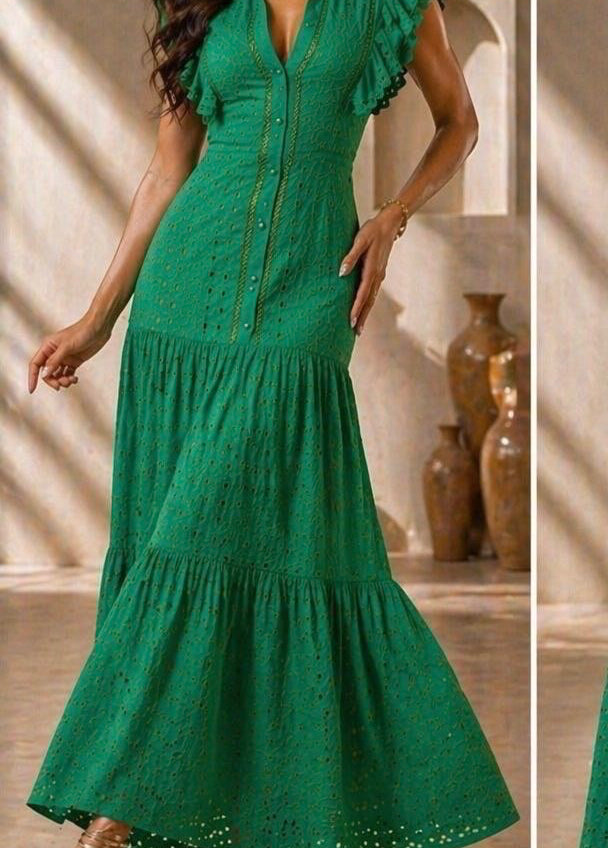 Esmerald Grace Dress