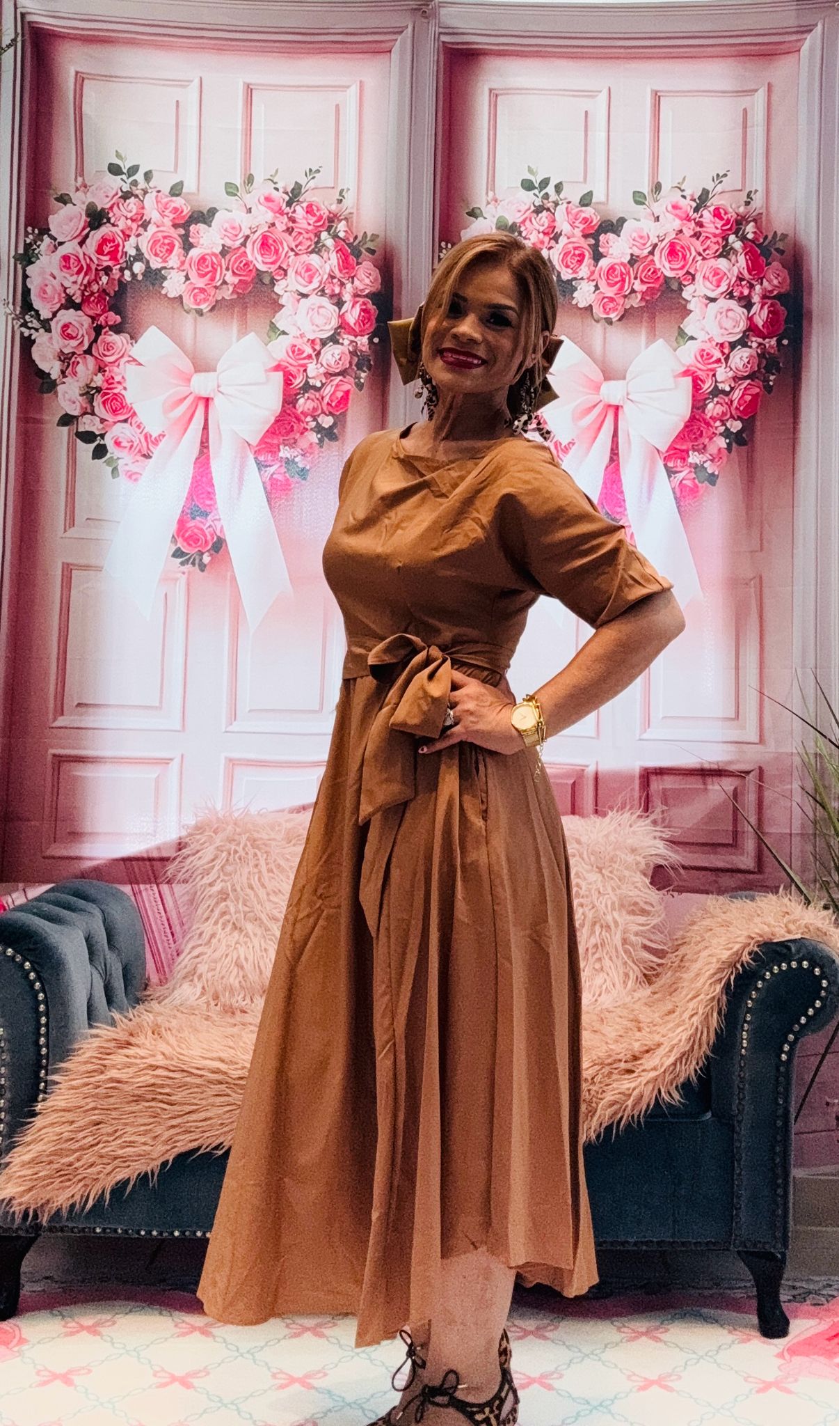 Bella Hurrah Dress