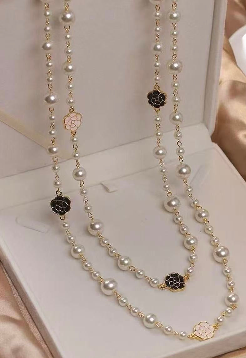 Collar de Perlas