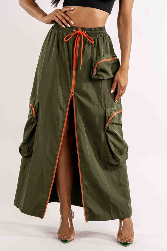 Cargo Skirt