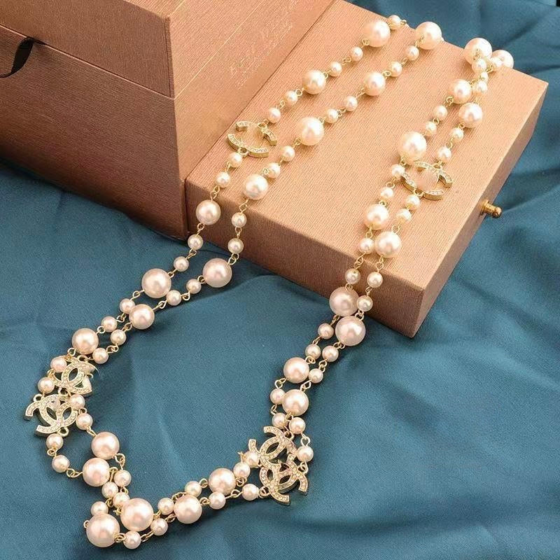 Collar de Perlas