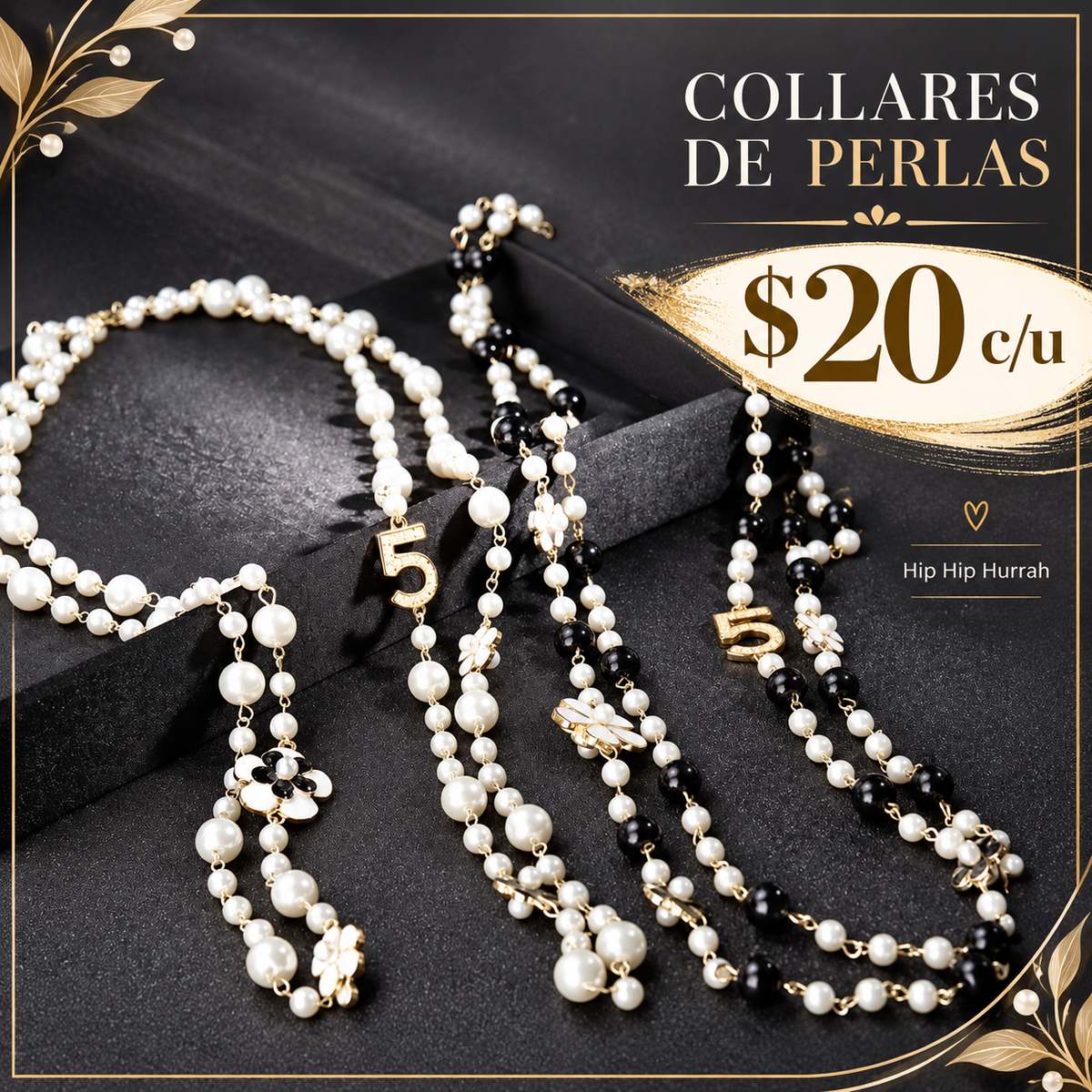 Collar de Perlas