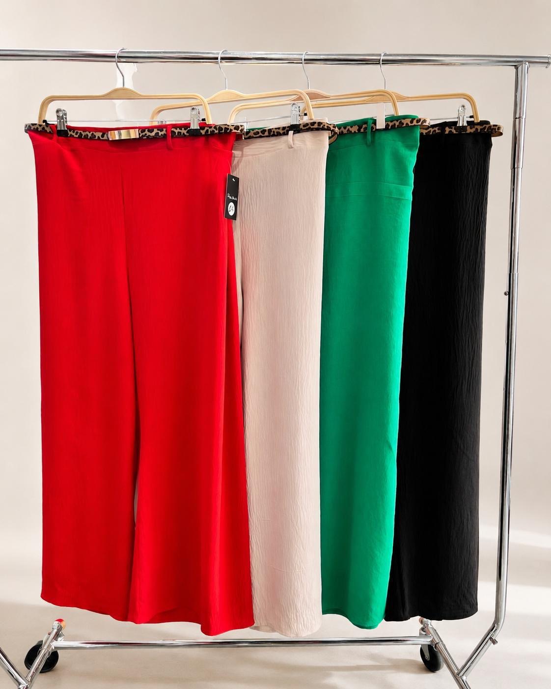 Radiant Palazzo Pants