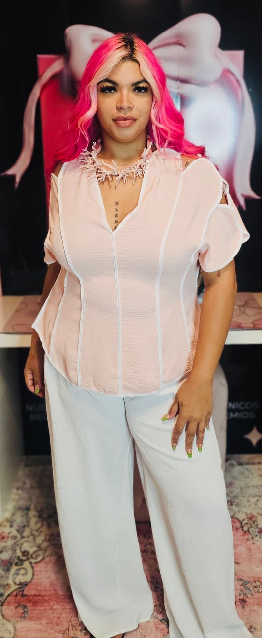 Radiant Palazzo Pants