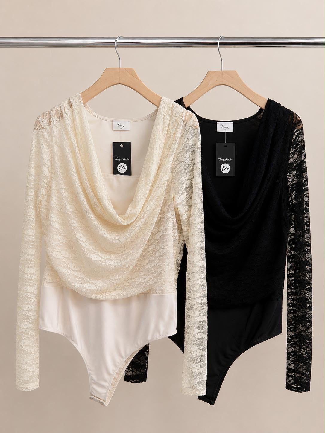 Romantic Lace Bodysuit