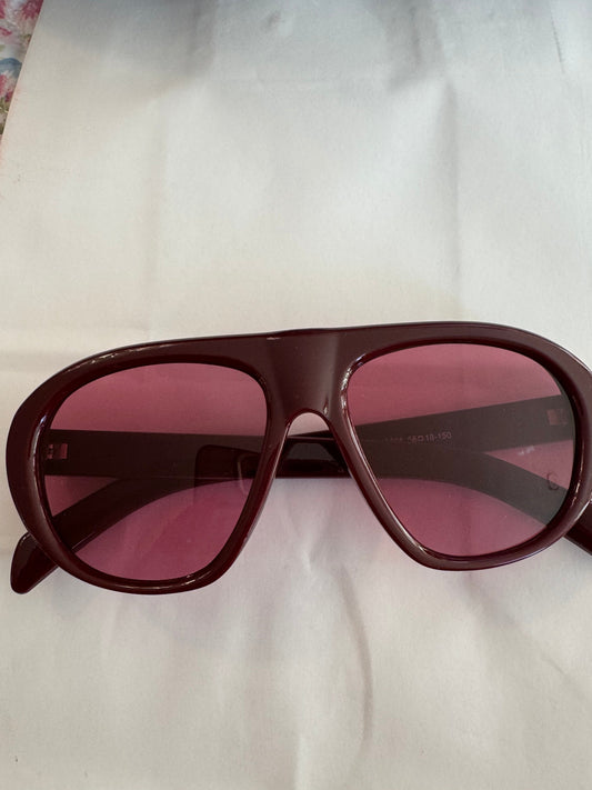 Red Lovers Sunglasses