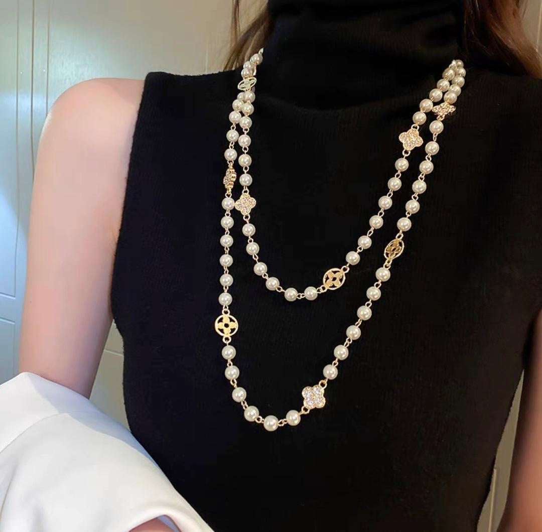Collar de Perlas