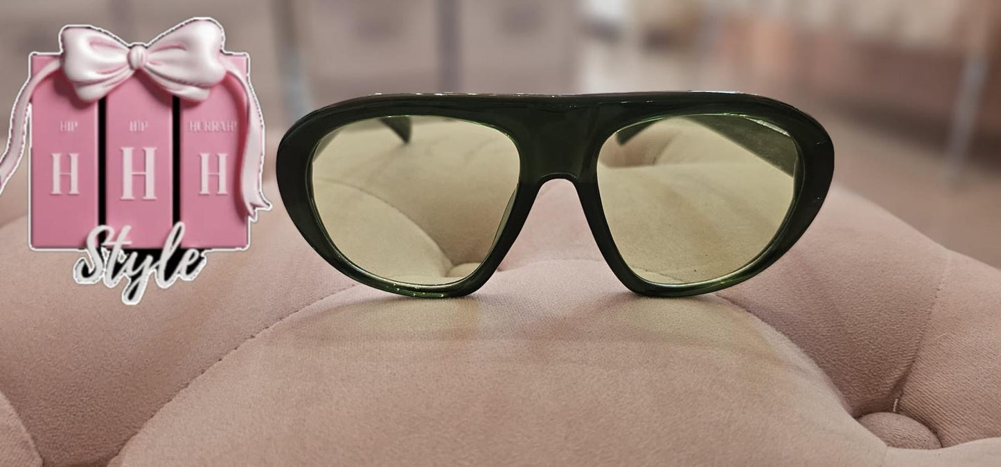 Black Lovers Sunglasses