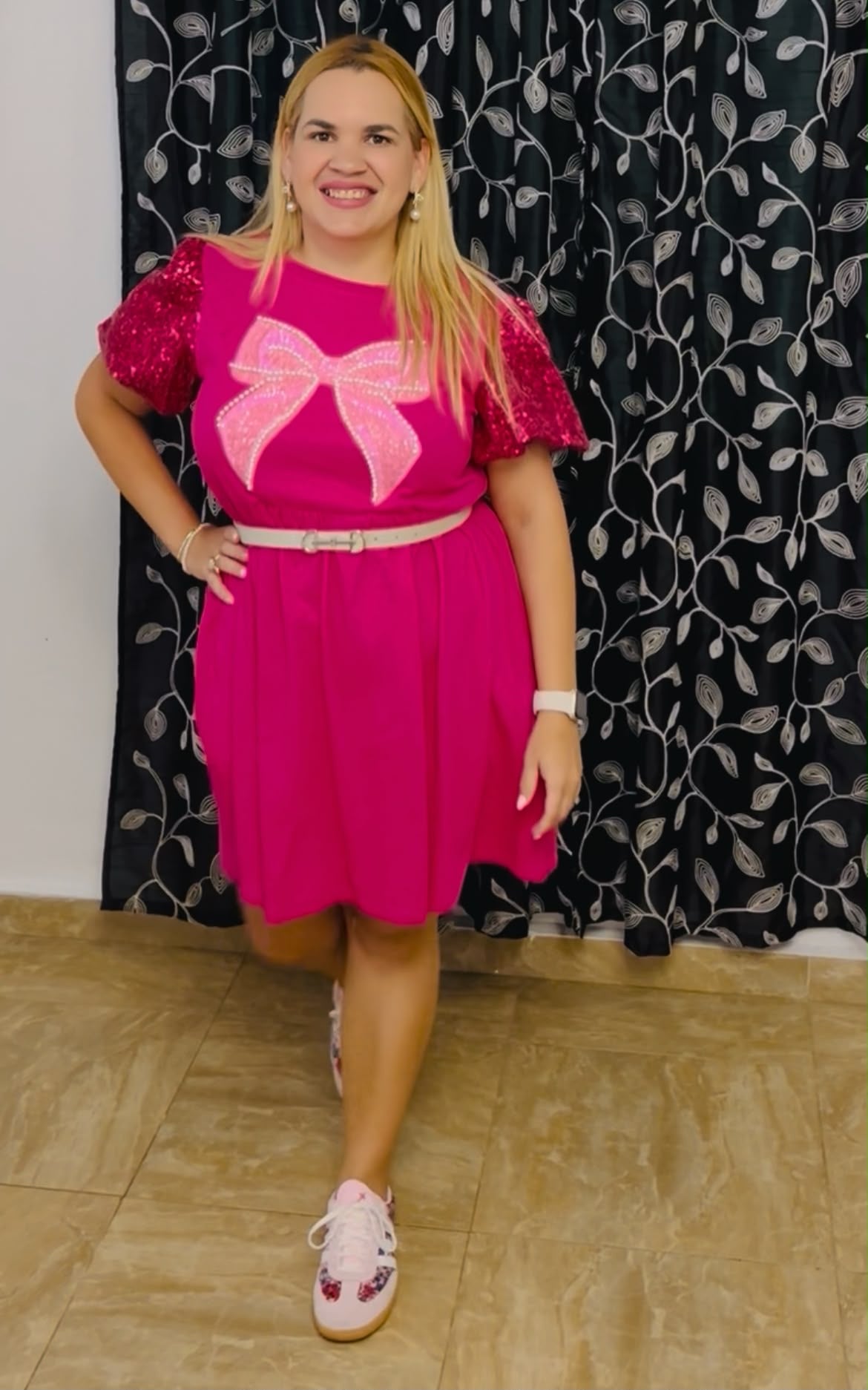 Pretty Bow Dress