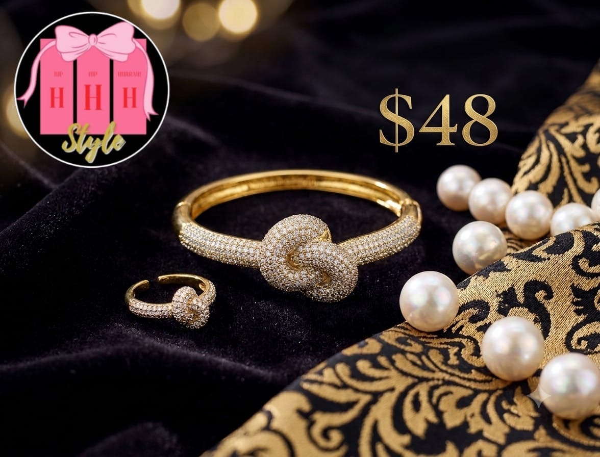 Elegant Jewelry Set