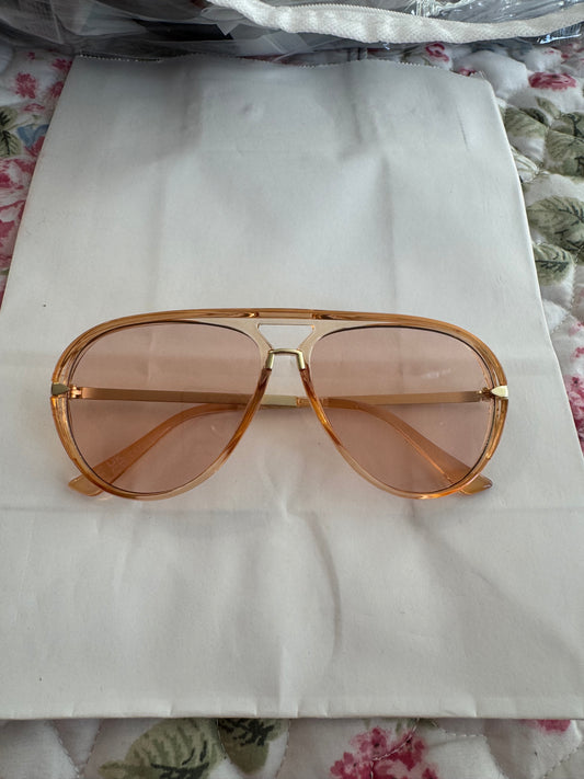 Champagne Lovers Sunglasses