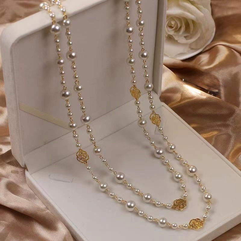 Collar de Perlas