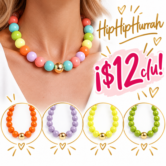 Candy Pop Collar