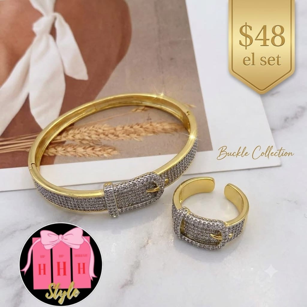 Elegant Jewelry Set