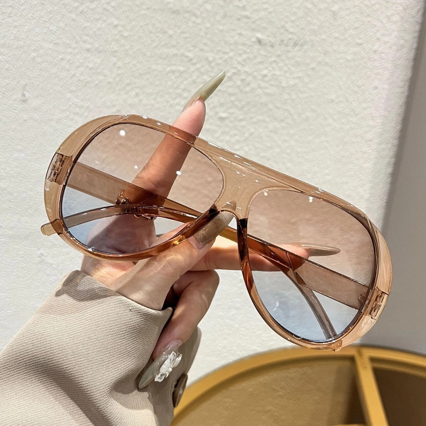 Champagne Lovers Sunglasses
