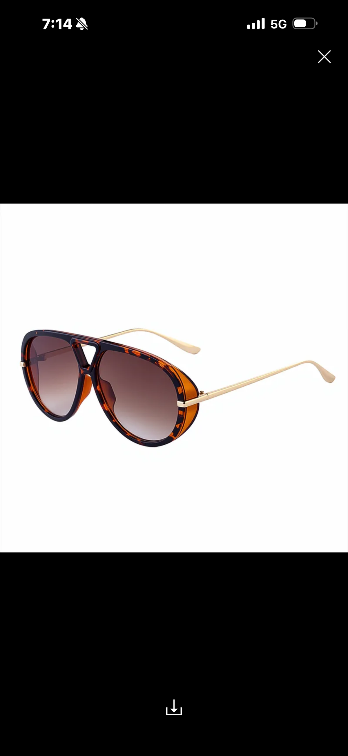 Animal Print Lovers Sunglasses