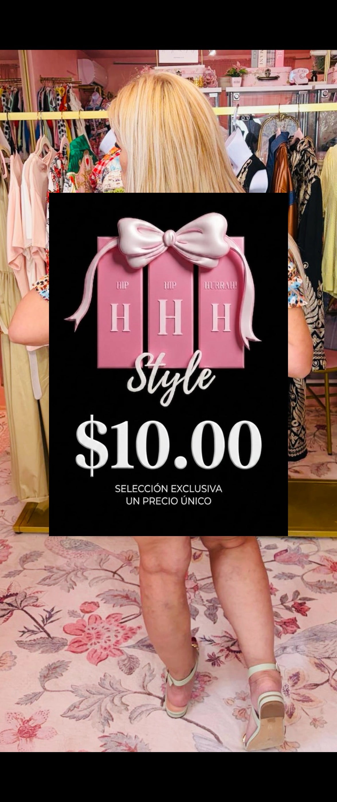 Live Sale