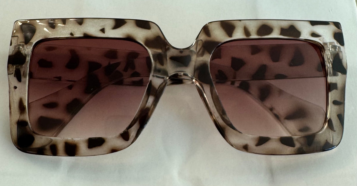 Animal Print Lovers Sunglasses