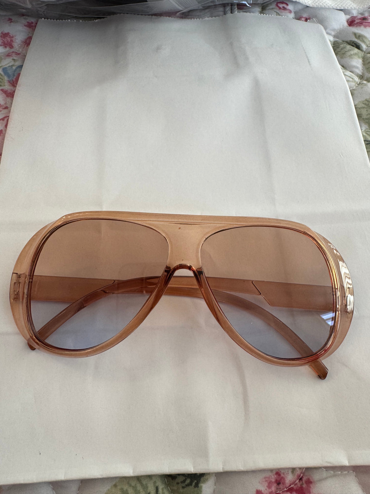 Champagne Lovers Sunglasses