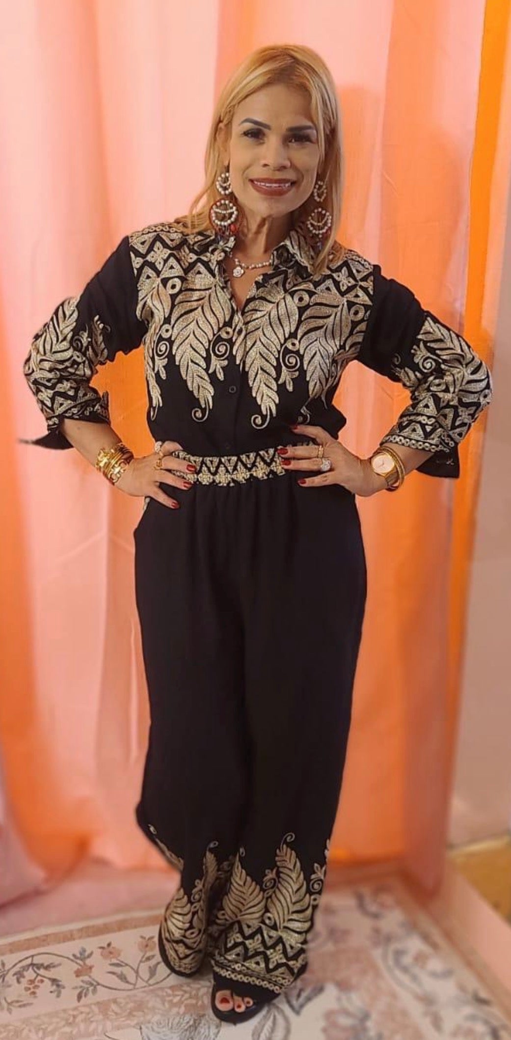 Sahara Elegance Set
