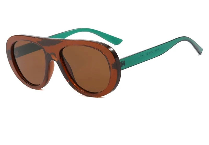 Green Lovers Sunglasses