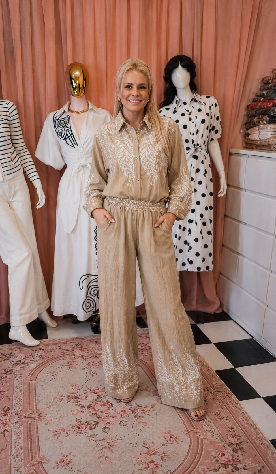 Sahara Elegance Set
