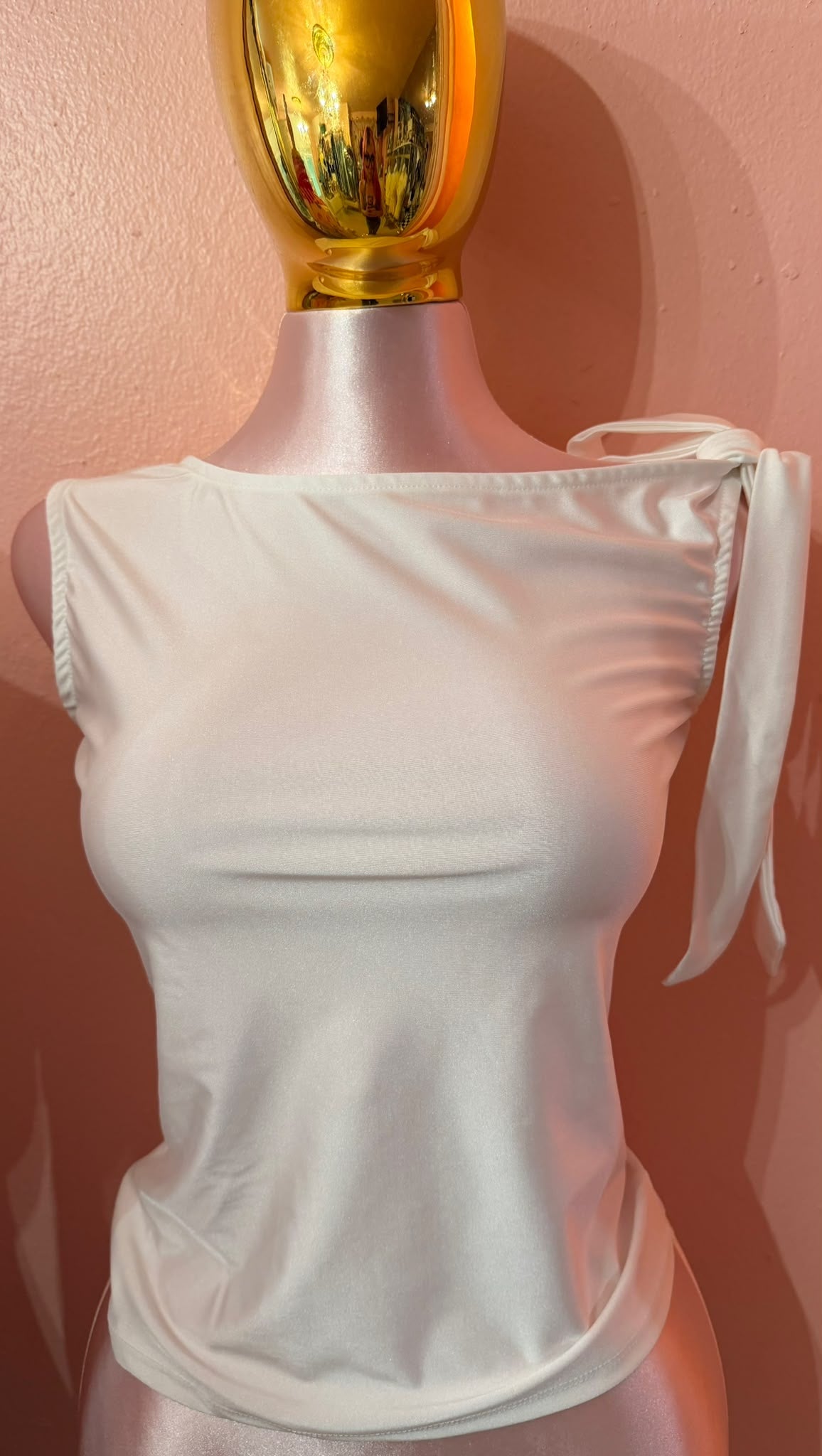 Amelie Bow Top
