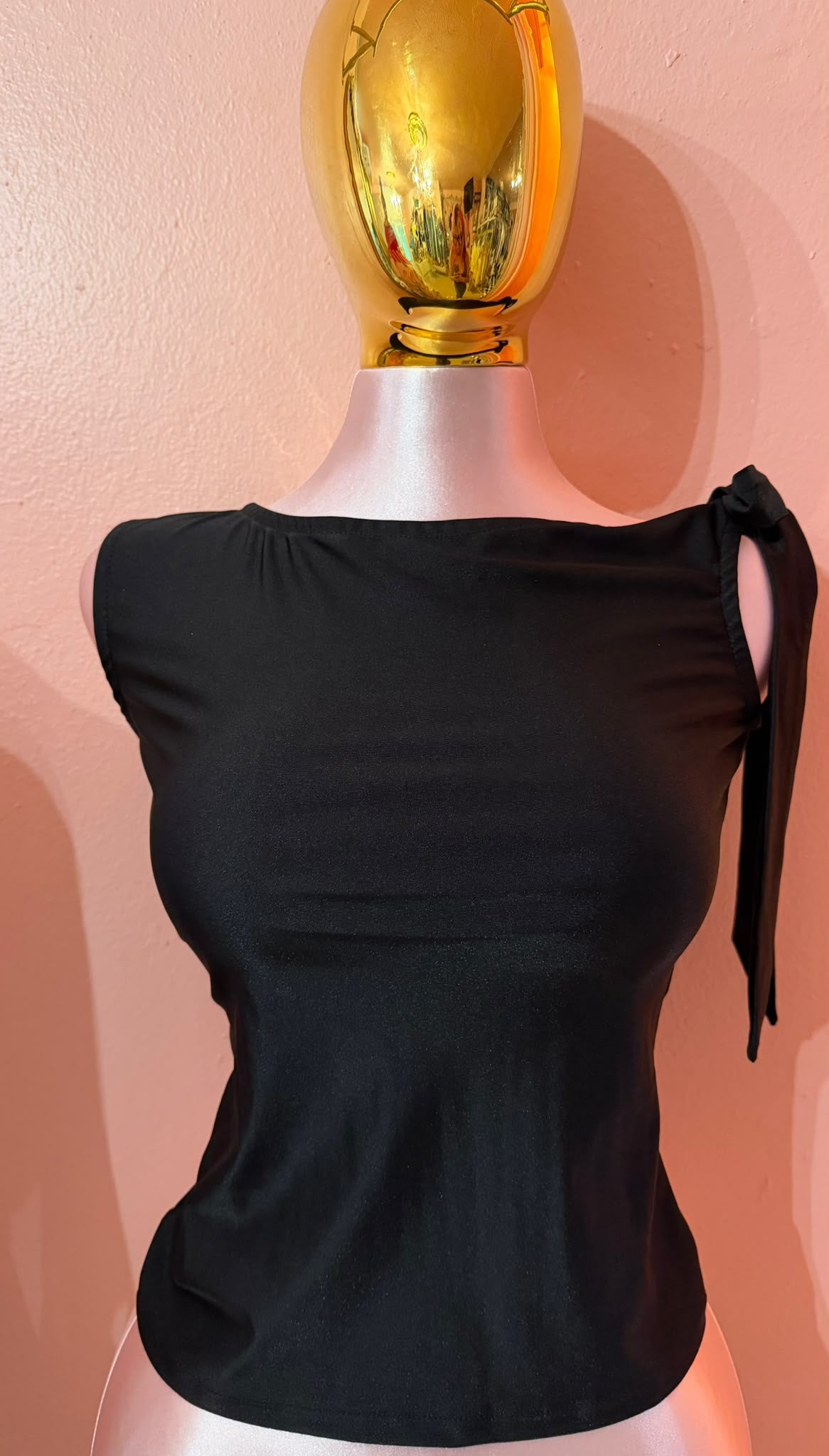Amelie Bow Top