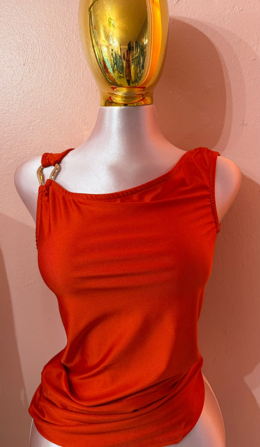 Amaya Glow Top