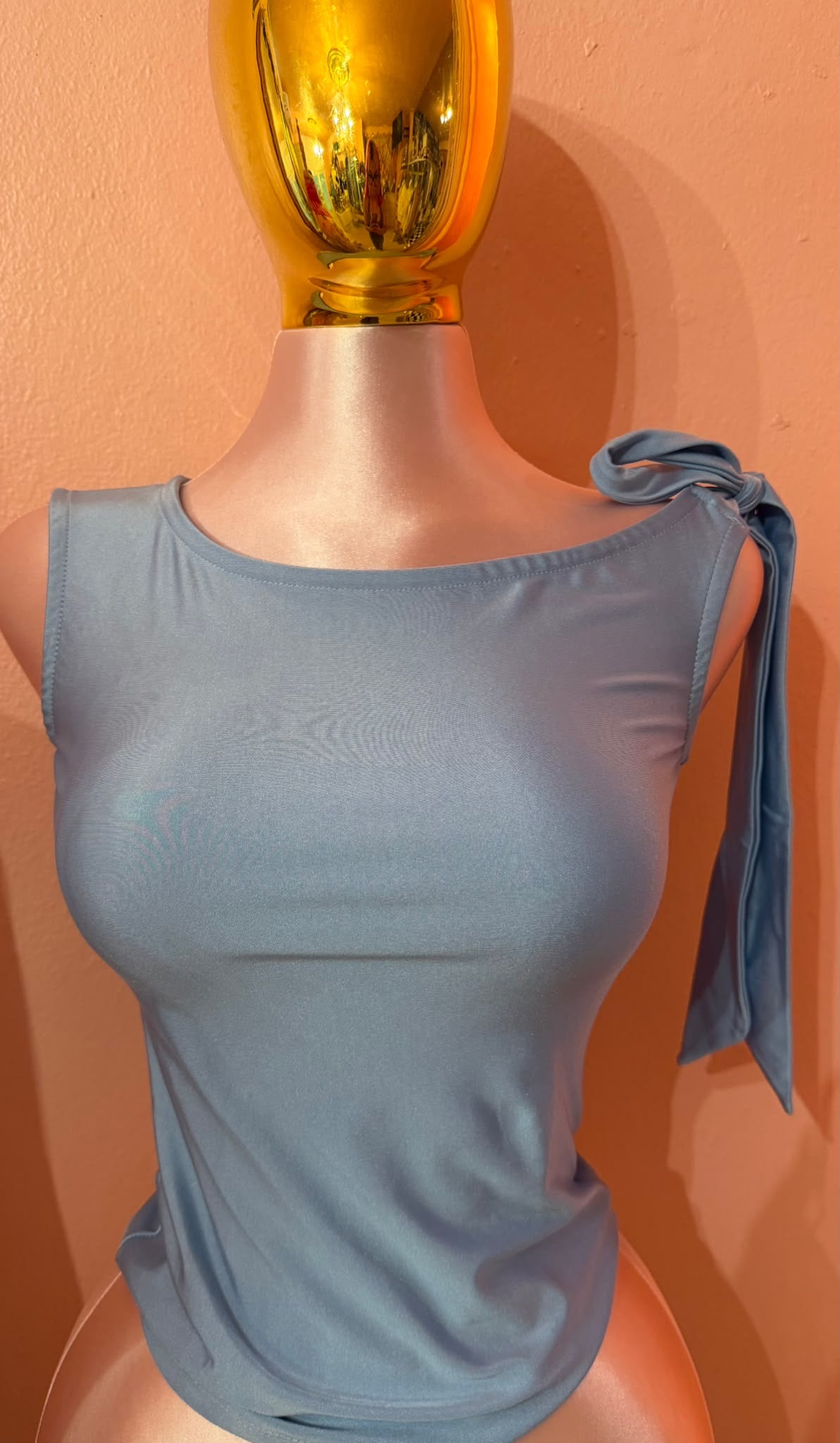 Amelie Bow Top