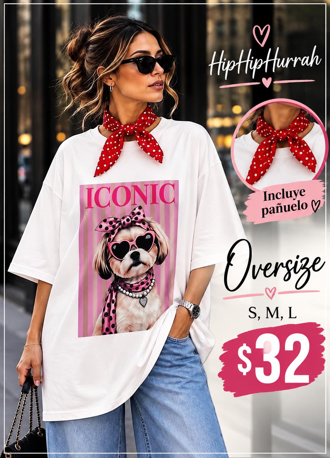 Oversize Graphic T-shirt