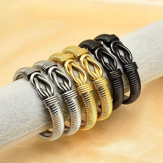 Brazalete Nudo Unisex